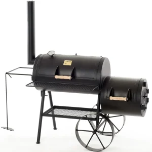 Must-Have Rumo Barbeque JOEs Barbecue Smoker Tradition 16 Zoll JS-33750