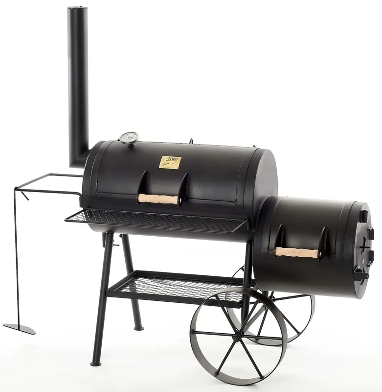 Must-Have Rumo Barbeque JOEs Barbecue Smoker Tradition 16 Zoll JS-33750