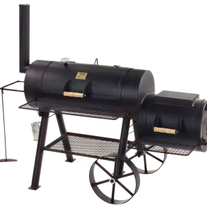 Rumo Barbeque JOEs Smoker Longhorn 16 Zoll JS-33950 Markenware