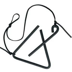 Rumo Barbeque Chuckwagon Dinner Bell Triangel JS-2817 Günstig