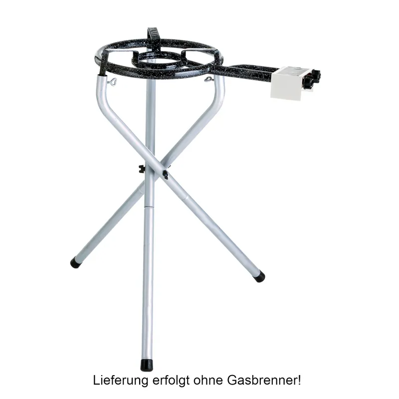 Highlight Paella World Grilent X-Dreibeinfuß für Paella-Gasbrenner Ø 30-35 cm