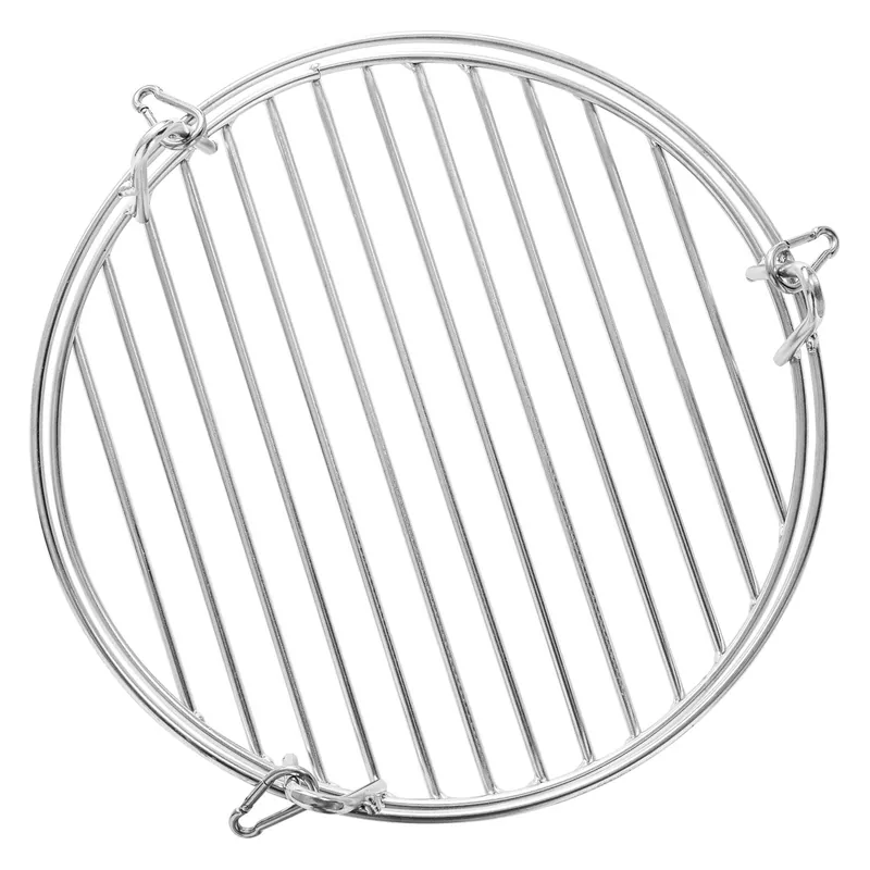 Schneider Warmhalterost Edelstahl Ø 40 cm für Grillrost 70-80 cm Grillzubehör Mega-Angebot