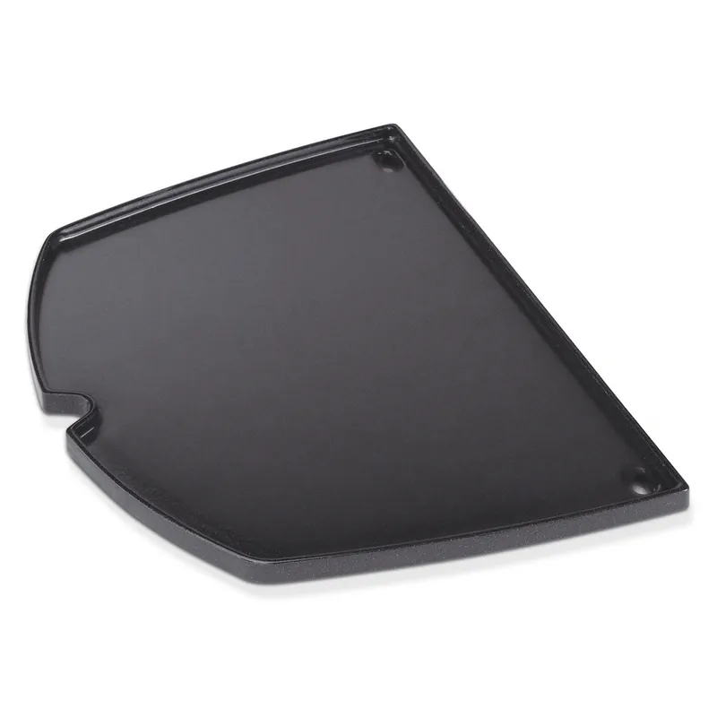 Top-Angebot Weber Grillplatte für Q 1000 / Q 1200 und Q 140 / Q 1400 Serie