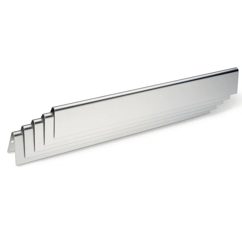 Online Kaufen Weber Flavorizer Bars 5-teilig Edelstahl für Gasgrill Spirit 300-Serie ab 2013