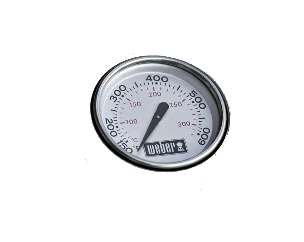 Weber Deckelthermometer für Holzkohlegrills alle Modelle ab 2010 und Spirit Preiswert