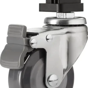 Abverkauf Napoleon Heavy Duty Lenkrollen-Nachrüstsatz für Prestige PRO 500 (4 Stück) S82004