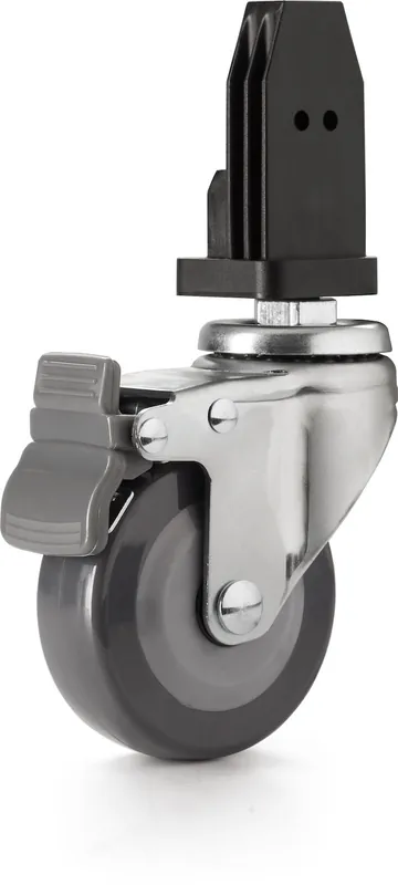 Abverkauf Napoleon Heavy Duty Lenkrollen-Nachrüstsatz für Prestige PRO 500 (4 Stück) S82004