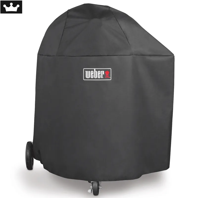 Jetzt Bestellen Weber Premium Abdeckhaube für Summit Charcoal und Summit Kamado E6