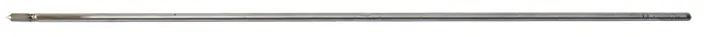 Schneider Grillspieß aus Edelstahl Länge 100 cm ∅ 8 mm Drehspieß Angebot