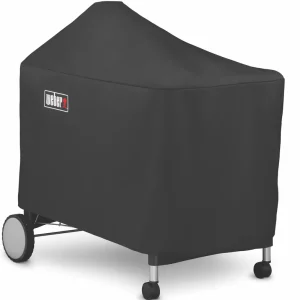 Bestseller Weber Premium Abdeckhaube für Performer GBS, Premium und Deluxe 57 cm
