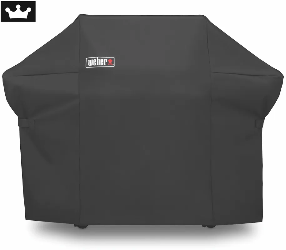 Weber Premium Abdeckhaube für Summit 400 - Serie Versand Am Gleichen Tag