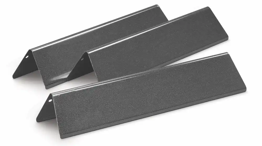 Neu Im Sortiment Weber Flavorizer Bars 3-teilig emailliert für Spirit 200 - Serie (ab 2013)