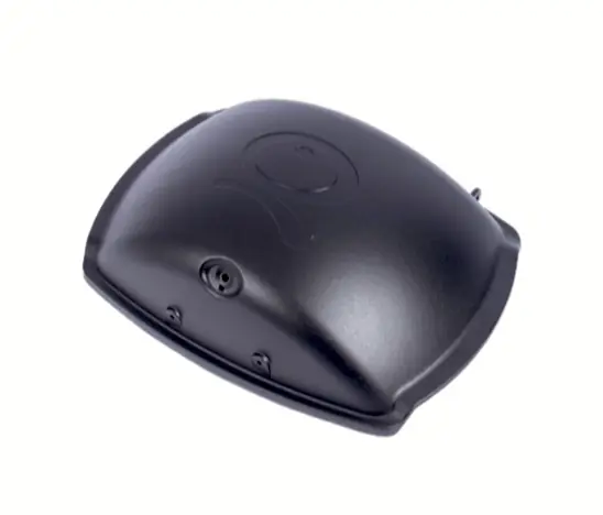 Weber Ersatz-Deckel für Gasgrill Q 2200 Schwarz 66654 Nur Für Kurze Zeit