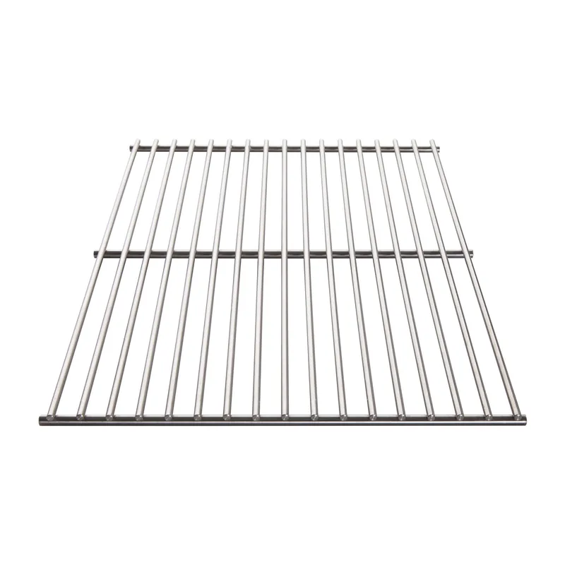 Allgrill Edelstahlrost für Gasgrill Extreme, Ultra, Outdoorküche 30x46 cm Edelstahl Grillrost 8 mm Rabatt