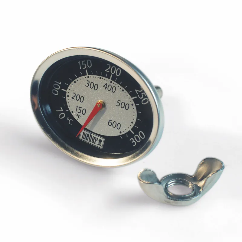 Sonderaktion Weber Deckelthermometer für Weber Gasgrills der Q 1200- und Q 2200 Serie ab 2014