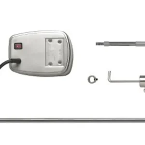 Aktuell Napoleon Drehspieß 69332 Rotisserie Set Commercial Quality für LEX 605/730 BILEX 605 & PRO 605