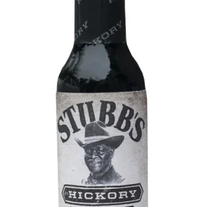 Nur Heute Stubbs Hickory Liquid Smoke Flüssigrauchmischung Raucharomazubereitung 148 ml