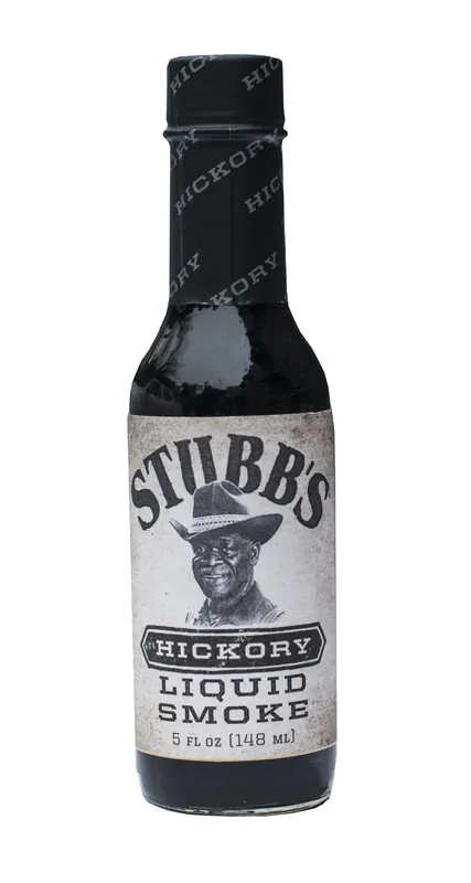 Nur Heute Stubbs Hickory Liquid Smoke Flüssigrauchmischung Raucharomazubereitung 148 ml