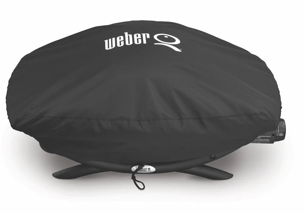Preisreduziert Weber Standard Abdeckhaube für Q 200 und Q 2000 Serie