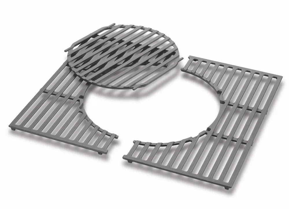 Top-Seller Weber Grillrost Einsatz - Gourmet BBQ System für Spirit 300 Serie