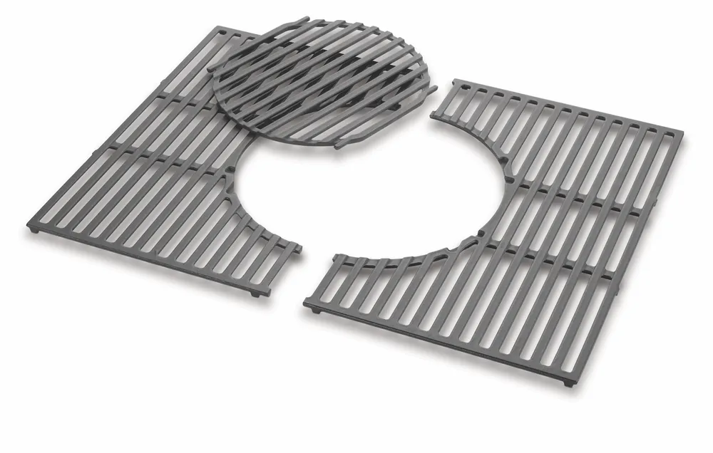 Weber Grillrost Einsatz - Gourmet BBQ System für Genesis 300-Serie Direkt Vom Hersteller