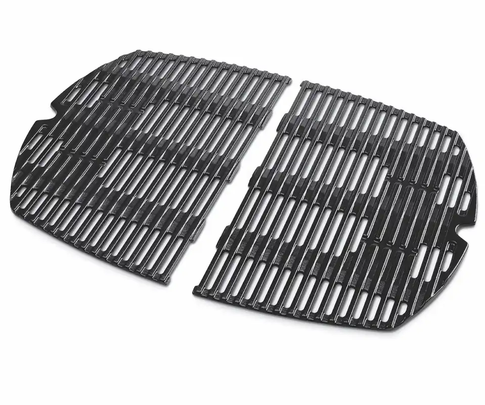 Weber Grillrost-Set 2-teilig für Gasgrills Q 300 und Q 3000 Serie Preiswert