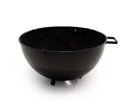 Highlight Weber Ersatz-Kessel für Holzkohlegrill Original Kettle 57 cm schwarz 2015 65200