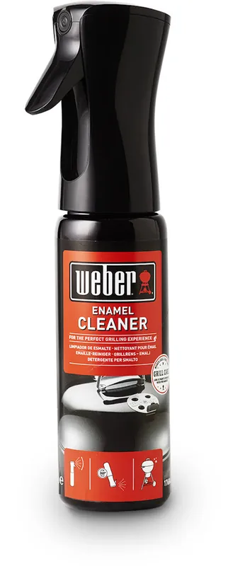 Sonderangebot Weber Emaille - Reiniger 300 ml