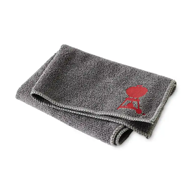 Angebot Weber Mikrofasertuch 32 x 32 cm