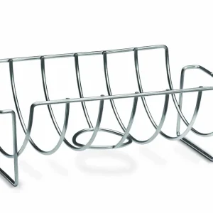 Direktkauf Napoleon Spare Rib und Bratenhalter Edelstahl 56019