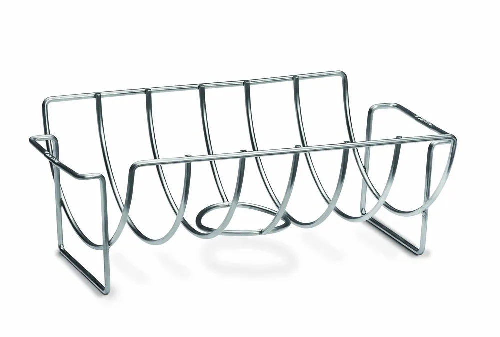 Direktkauf Napoleon Spare Rib und Bratenhalter Edelstahl 56019