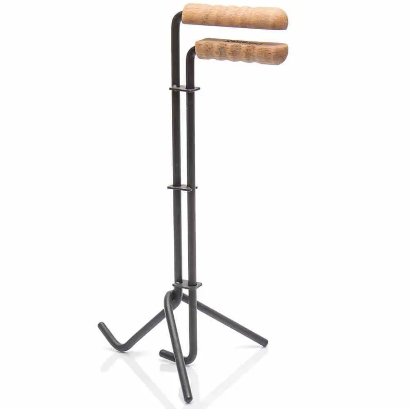 Neue Kollektion Petromax Profi Deckelheber für Feuertopf Stahl inkl Holzgriffe Dutch Oven