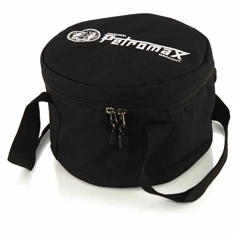 Petromax Feuertopf Tasche Dutch Oven ft6 und ft 9 Nylon schwarz 40x24x40 cm Knallerangebot
