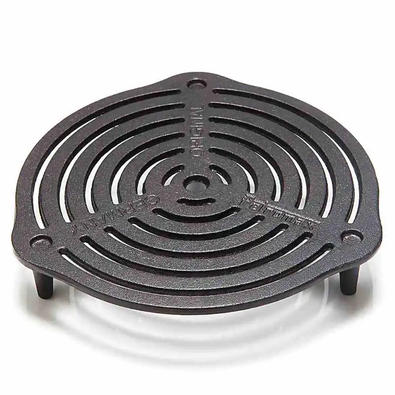Petromax Stapelrost GR-S Gusseisen Feuertopfeinsatz ft6 ft9 ft12 Dutch Oven Schnäppchen