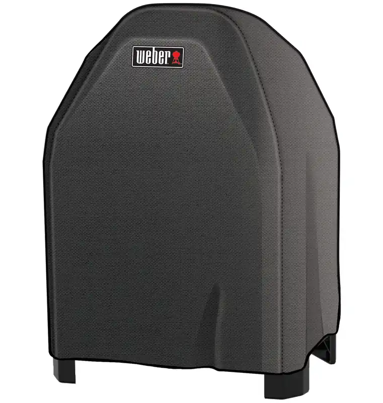 Günstig Weber Premium Abdeckhaube für Elektrogrill Pulse 1000 mit Stand