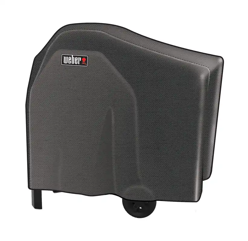 Sale Weber Premium Abdeckhaube für Elektrogrill Pulse 2000 mit Rollwagen