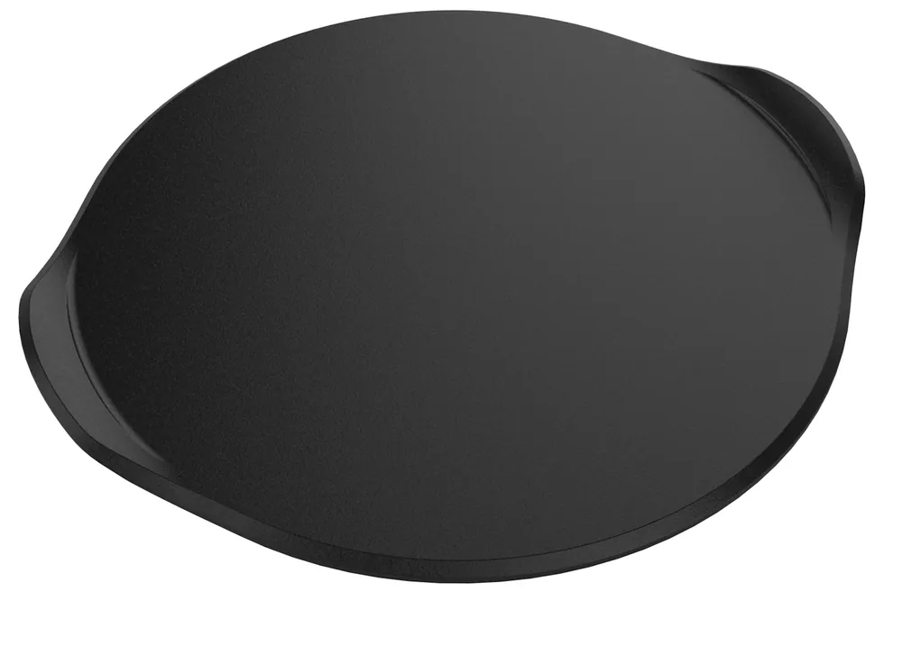 Weber Premium Pizzastein rund ø 26 cm Antihaftoberfläche aus Keramik Nur Für Kurze Zeit