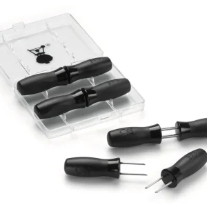 Angebot Weber Maiskolbenhalter-Set 8 Stück