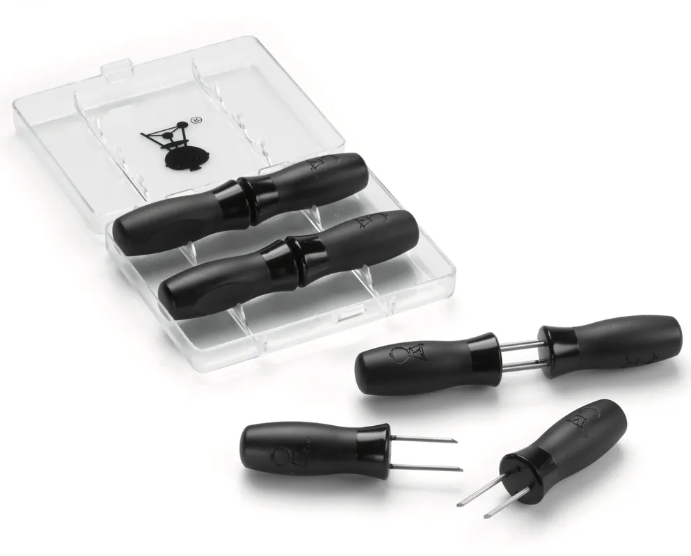 Angebot Weber Maiskolbenhalter-Set 8 Stück