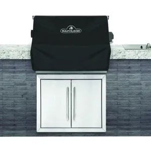 Neuheit Napoleon Abdeckhaube Schutzhaube Cover Einbaugrill Gasgrill BIPRO500 61501