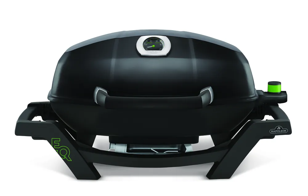 Begrenztes Angebot Napoleon Elektrogrill Electric TravelQ PRO 285E PRO285E-BK