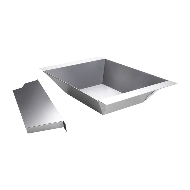 Bestpreis Allgrill Holzkohleeinsatz für Gasgrill Chef S/M/L/XL, Ultra, Extreme, Outdoorküche