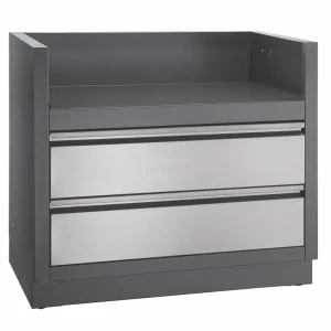 Napoleon Oasis Einbau Grill-Unterschrank für Einbaugrill BIPRO665 und BILEX605 IM-UGC665-CN Beliebt