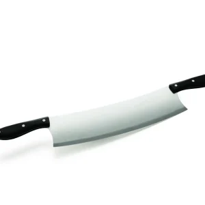 Napoleon Pizza Wiegemesser Grillmesser 55209 Schneller Versand