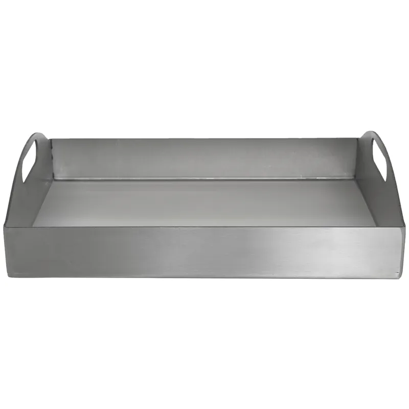 Schneider Grillpfanne/Grillkorb aus Eisen für Schaschlikgrill Muqqi Markenprodukt