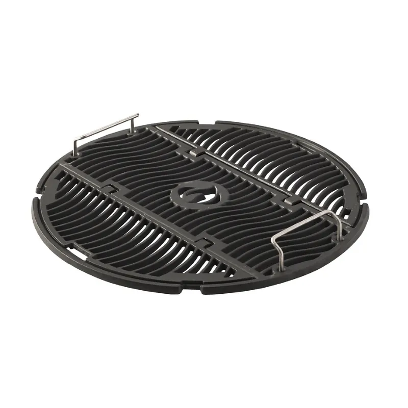 Beliebt Napoleon Gusseisen Grillrost mit Klappe für Ø 57 cm Kugelgrills S83018