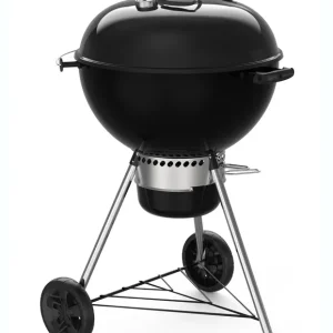 Abverkauf Weber Holzkohlegrill Master-Touch GBS SE E-5755 ø 57 cm Black