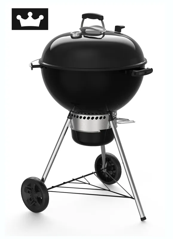 Abverkauf Weber Holzkohlegrill Master-Touch GBS SE E-5755 ø 57 cm Black