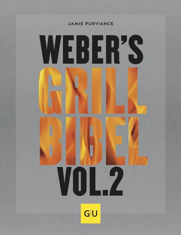 Top-Angebot Weber´s Grillbibel Vol. 2