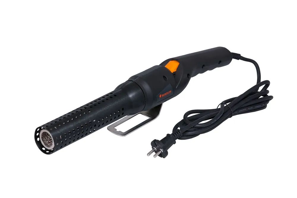 Highlight Monolith Mono Lighter Elektrischer Grillanzünder Grillgebläse M-001